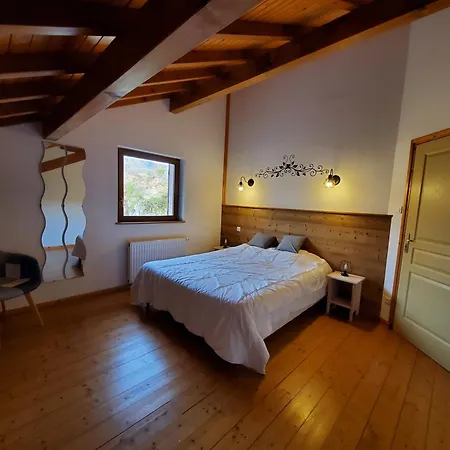 Σαλέ De La Rougeterre *