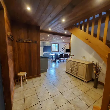 Chalet De La Rougeterre Le Ménil