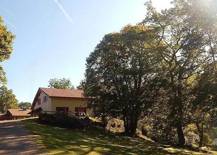 De La Rougeterre 샬레 *