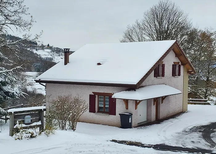 De La Rougeterre Alpstuga