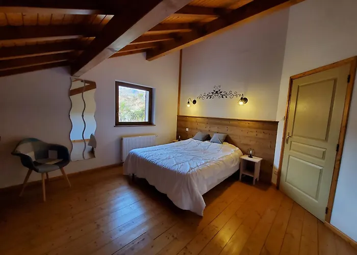 Alpstuga De La Rougeterre *