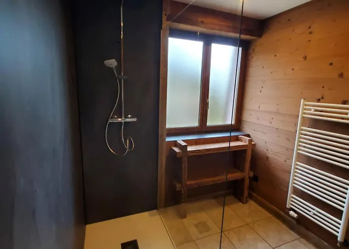 샬레 De La Rougeterre *